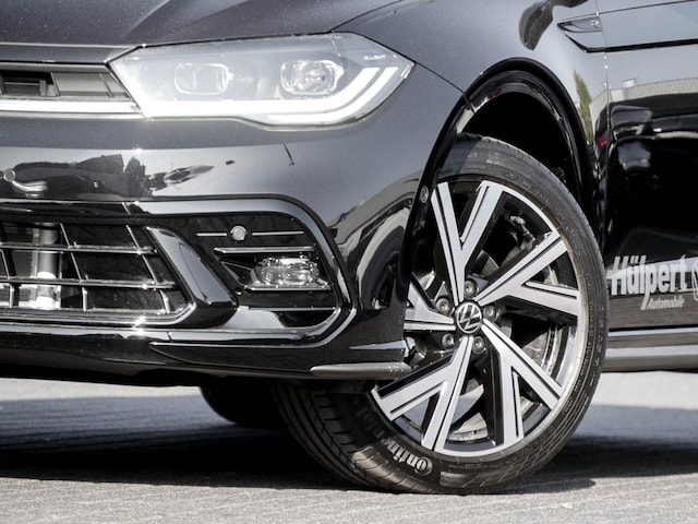 Volkswagen Polo Polo 1.0 R-LINE CAM ACC LM17 NAVI CARPLAY SITZHZ