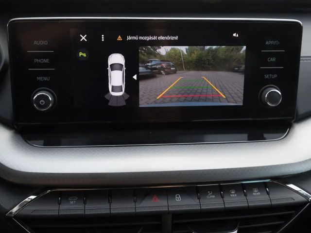 Skoda Octavia 1.5 TSI Selection