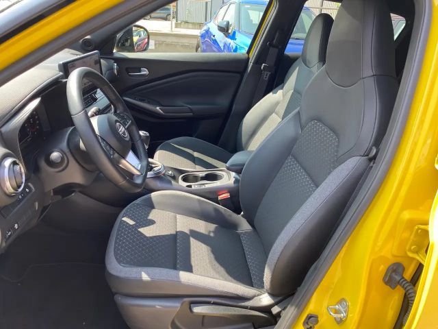 Nissan Juke DIG-T N-Connecta