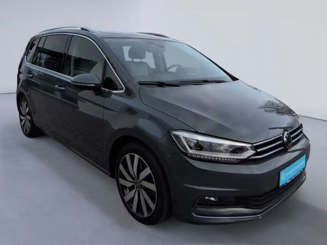 Volkswagen Touran 1.5 TSI DSG Highline