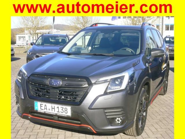 Subaru Forester Exclusive