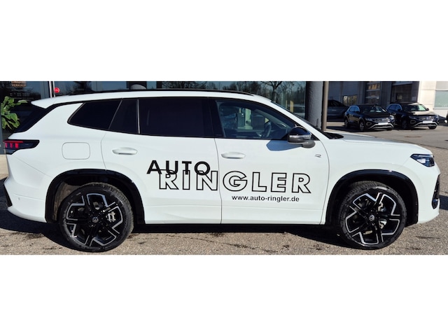 Volkswagen Tayron eHybrid