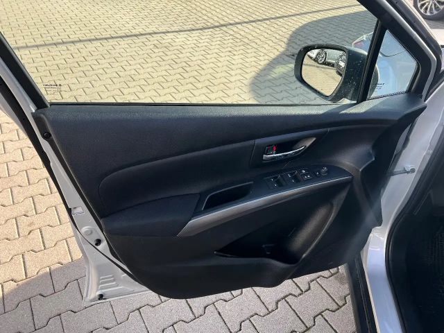 Suzuki S-Cross 1.4 Boosterjet 4WD GL+ *LED Navi Kamera*