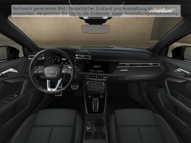 Audi A3 35 TFSI S-Line S-Tronic Sportback