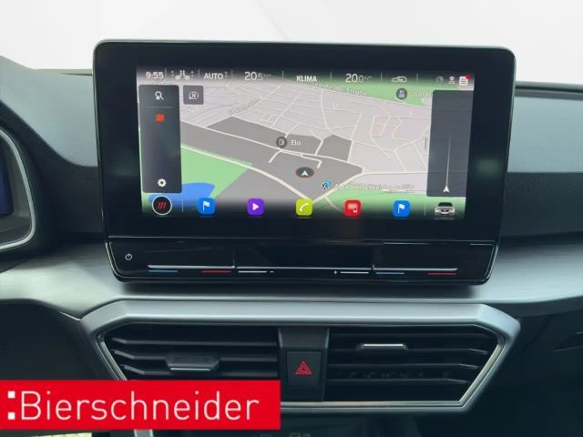 Seat Leon 1.5 eTSI DSG FR-lijn