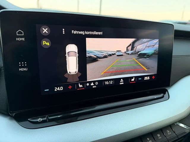 Skoda Octavia Ambition Business Combi