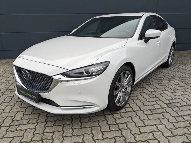 Mazda 6 2.5L Takumi