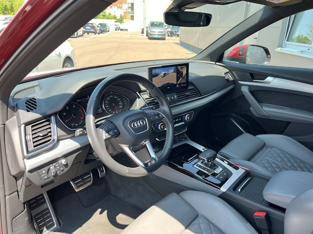 Audi Q5 35 TDI S-Tronic