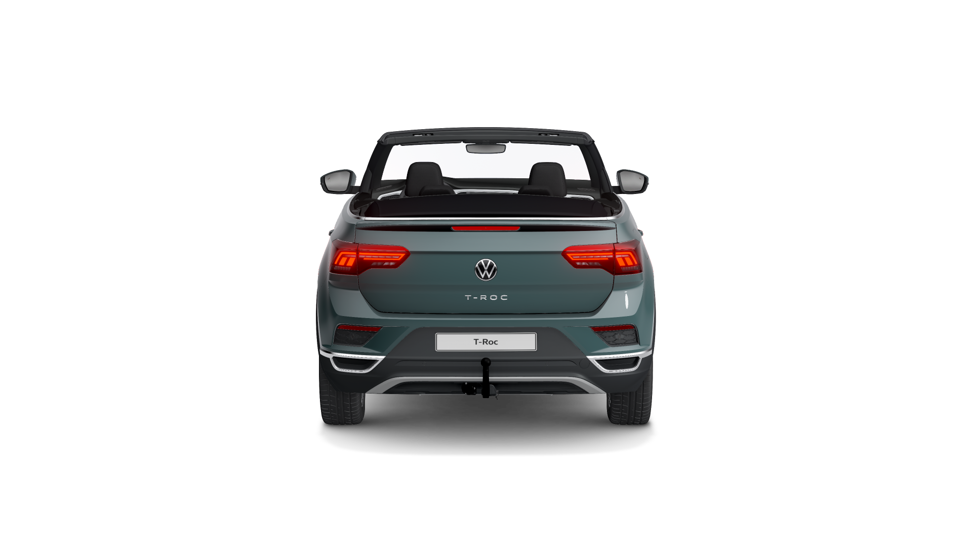Volkswagen T-Roc 1.0 TSI Cabriolet