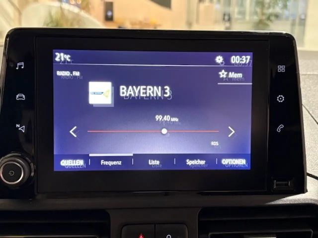 Opel Combo Combo-e Life