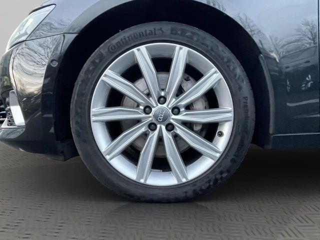 Audi A6 50 TDI Quattro