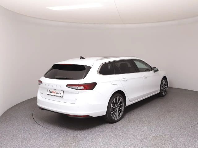 Skoda Superb iV