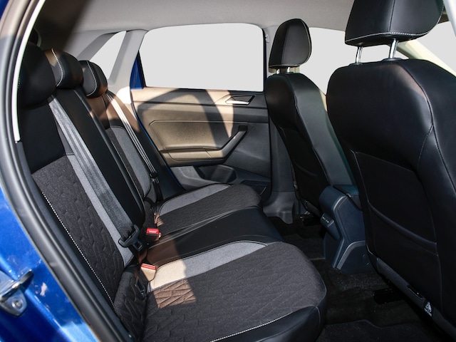 Volkswagen Polo 1.0 TSI DSG