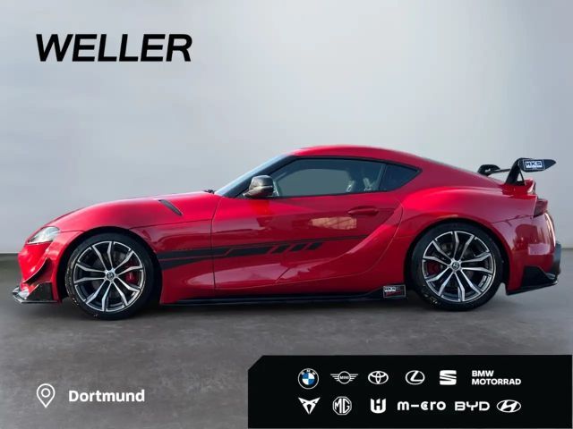 Toyota Supra Design Paket Dynamic GR
