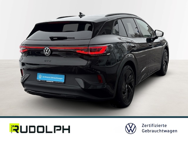 Volkswagen ID.4 4Motion GTX