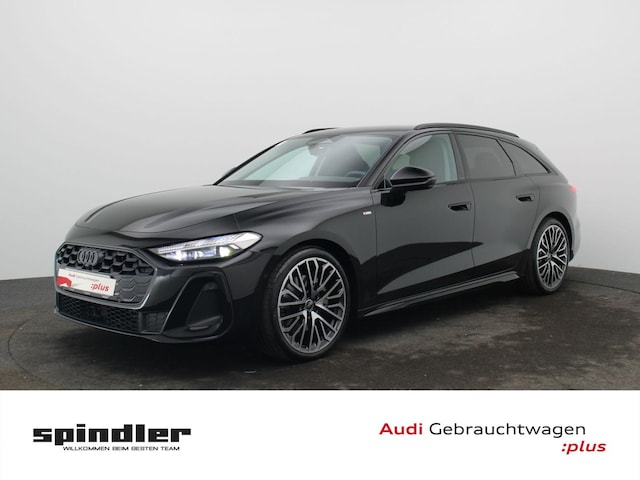 Audi A5 Avant S-Tronic