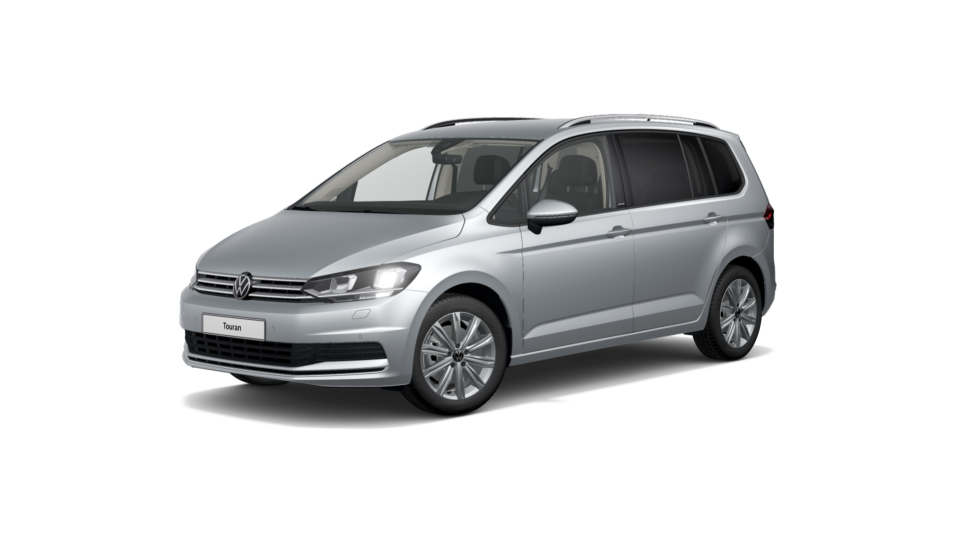 Volkswagen Touran Touran Active 2,0l TDI DAB 7-Sitzer Navi Klima