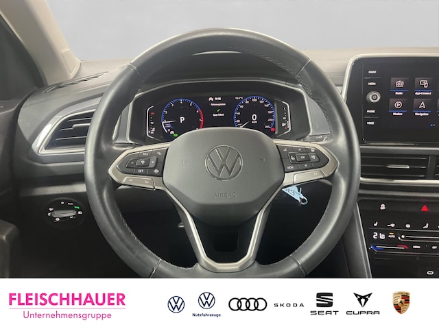 Volkswagen T-Roc 1.5 TSI DSG Plus Style