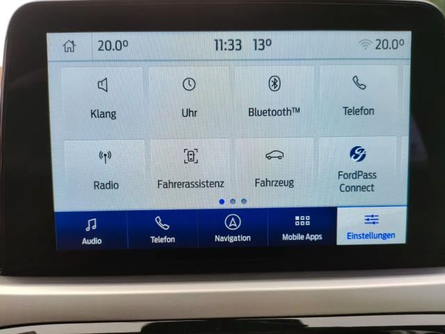 Ford Kuga Cool & Connect