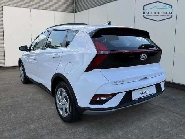 Hyundai Bayon 1.0 Select T-GDi