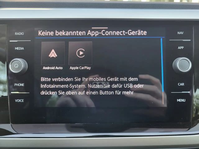 Volkswagen Polo Move