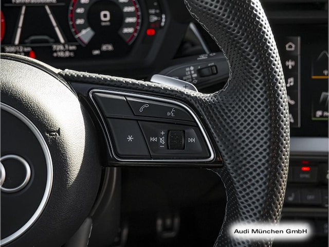 Audi S3 Quattro S-Tronic Sedan