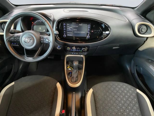 Toyota Aygo X Hatchback Pulse