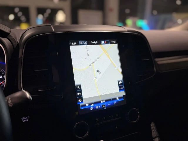 Renault Koleos Initiale Paris