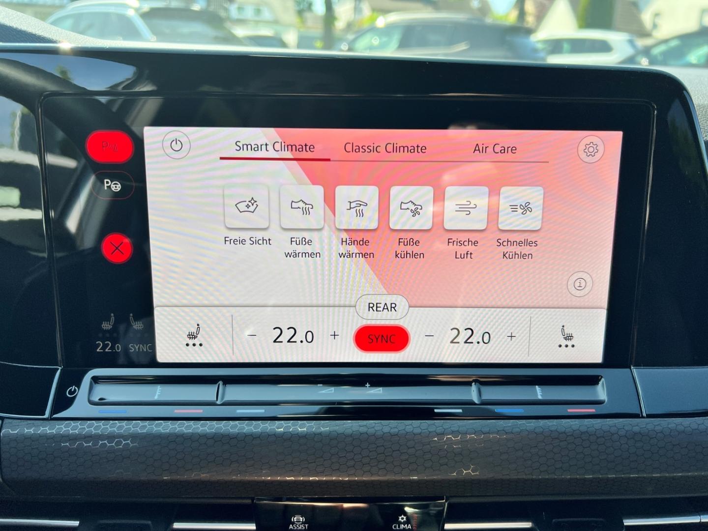 Volkswagen Golf 2.0 TSI GTI Golf VIII IQ.Drive