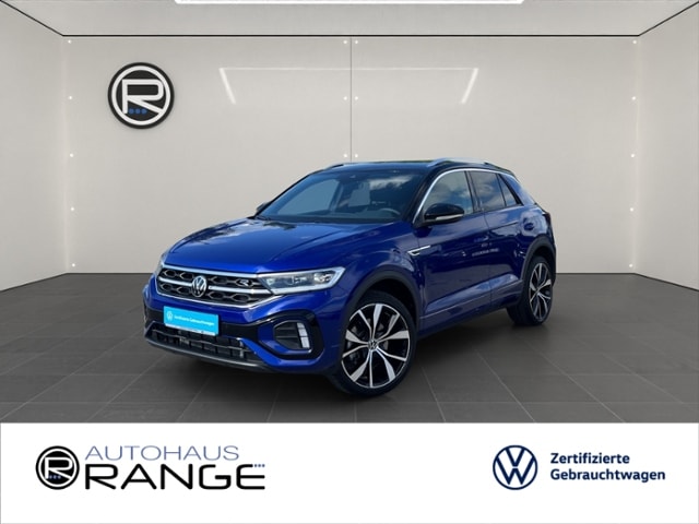 Volkswagen T-Roc 2.0 TDI R-Line, 4Motion, DSG