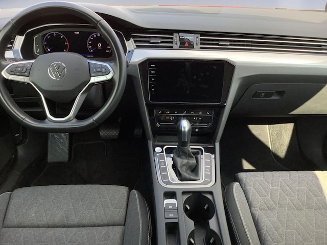 Volkswagen Passat 2.0 TDI Business DSG Variant
