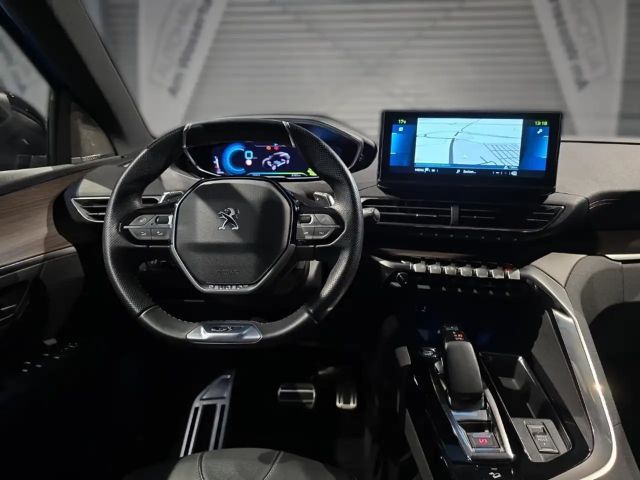 Peugeot 3008 EAT8 GT-Line Hybrid4