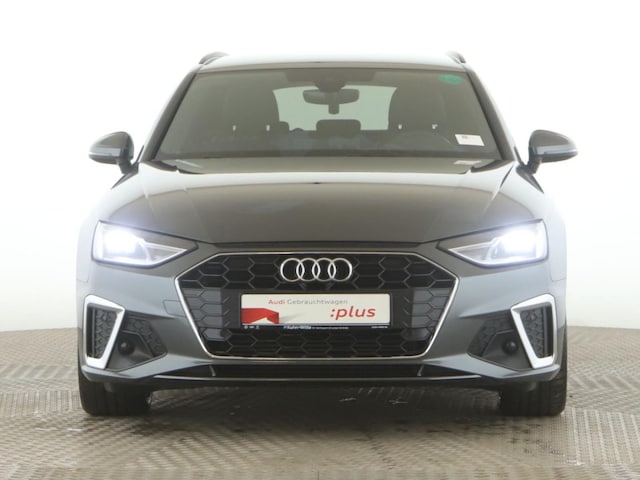 Audi A4 35 TFSI Avant S-Line S-Tronic