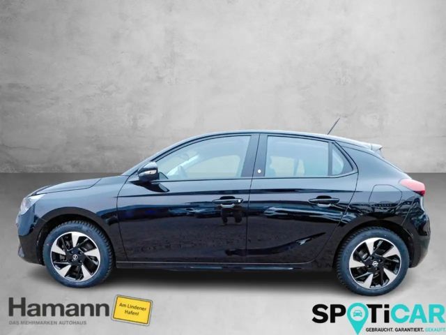 Opel Corsa Corsa Elektric 3-Phasen 11KW Charger Sitz-Hzg Allw