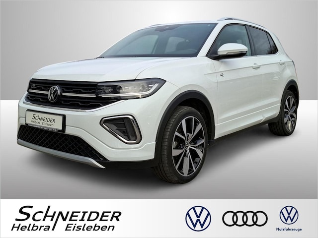 Volkswagen T-Cross 1.0 TSI DSG IQ.Drive R-Line