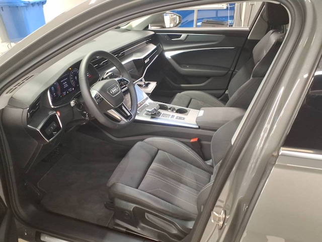 Audi A6 35 TDI Avant S-Tronic