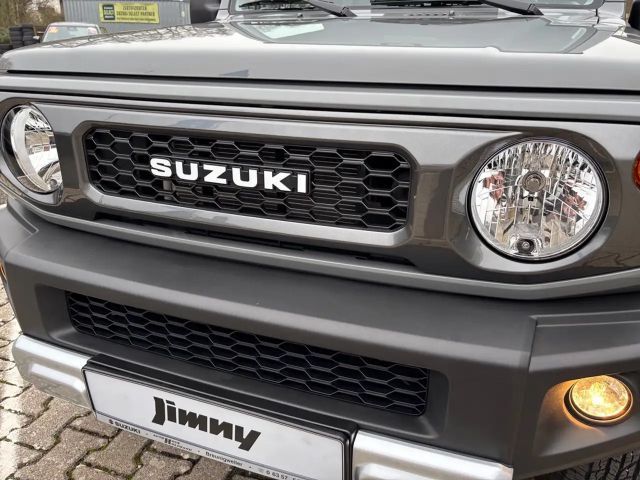 Suzuki Jimny AllGrip