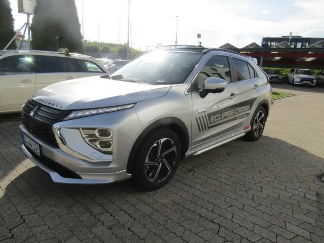 Mitsubishi Eclipse Cross PHEV