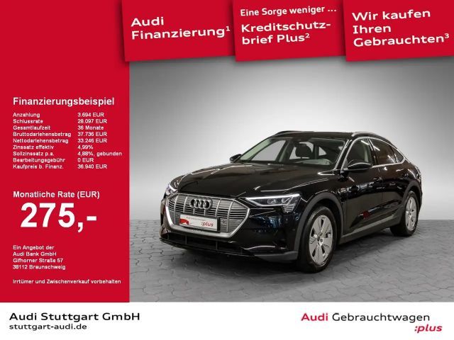 Audi e-tron 50 Quattro Sportback