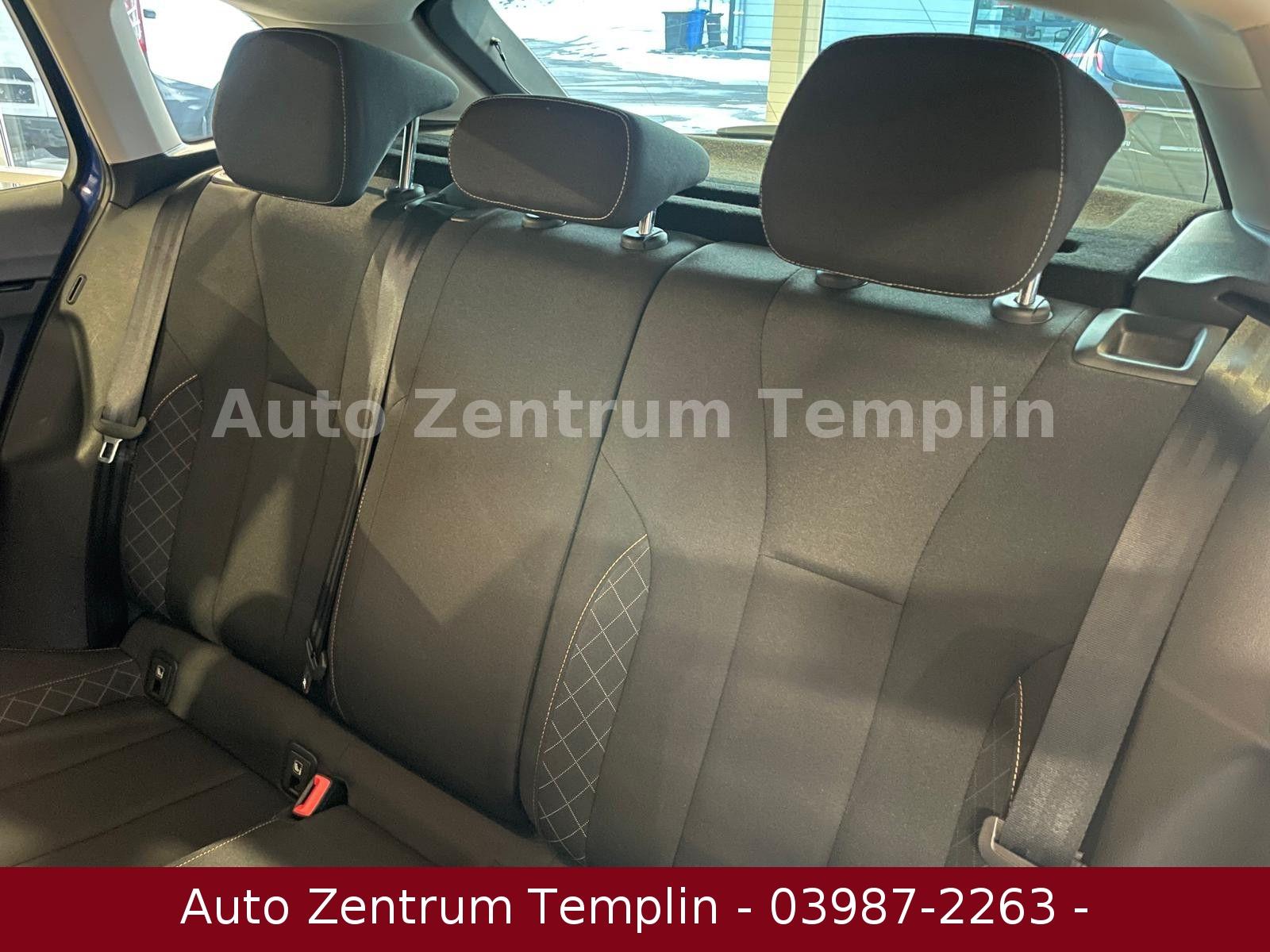 Skoda Scala -1.Hand-LED-Kamera-AHK-TÜV-Service-Garantie