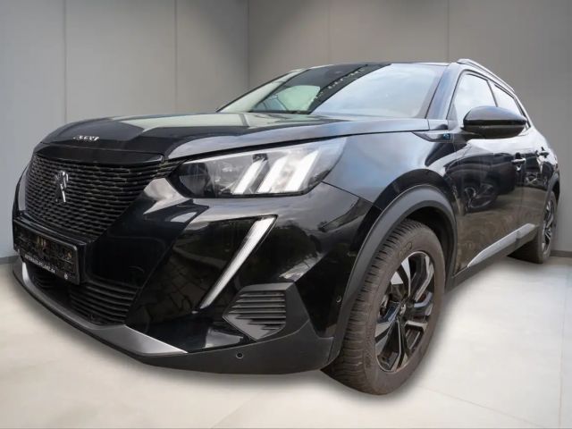 Peugeot 2008 EAT8 GT-Line PureTech