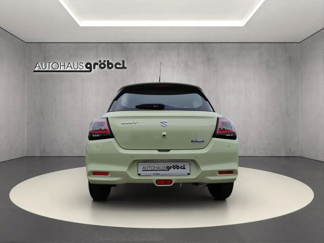 Suzuki Swift 4x4 Club Hybrid