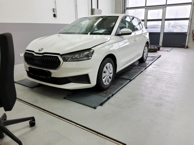 Skoda Fabia 1.0 TSI Ambition