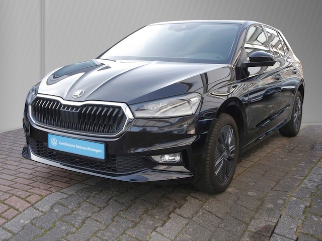 Skoda Fabia 1.0 TSI Tour