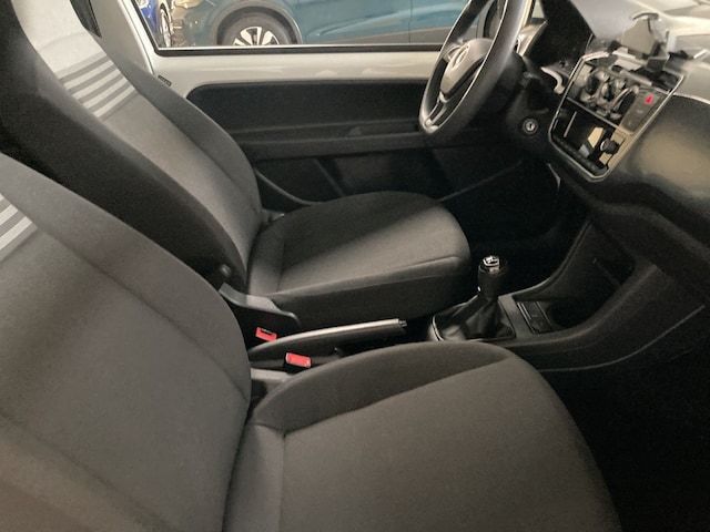 Volkswagen up! 1.0 MPI Move Move up!