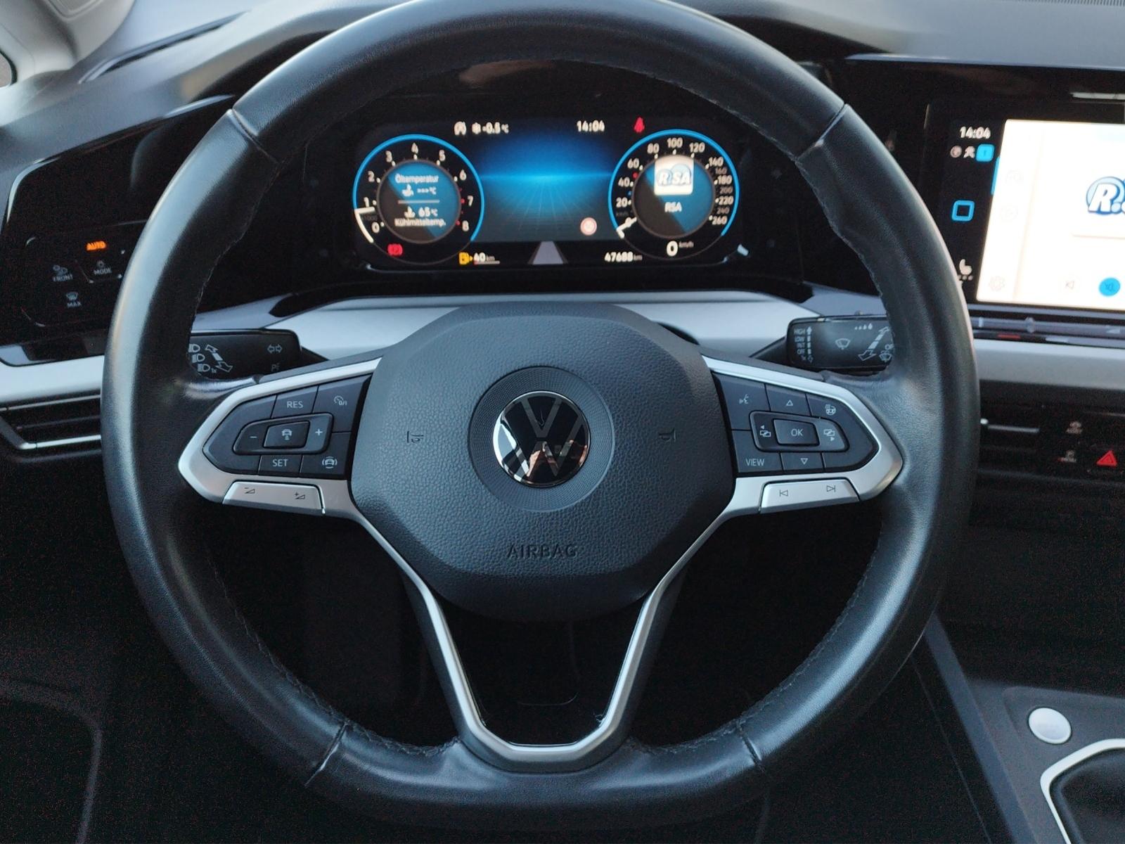 Volkswagen Golf 1.5 TSI Golf VIII Life