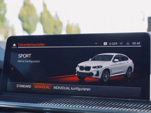 BMW X4 Coupé M-Sport xDrive20d