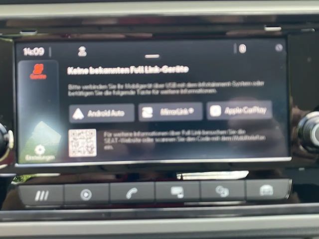 Seat Ateca Ecomotive Reference