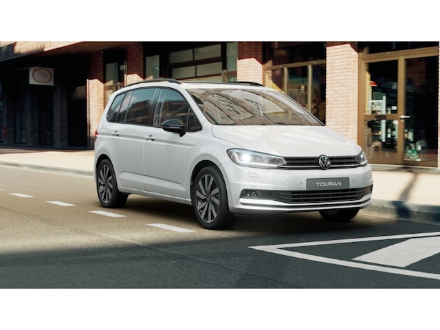 Volkswagen Touran 2.0 TDI DSG Highline