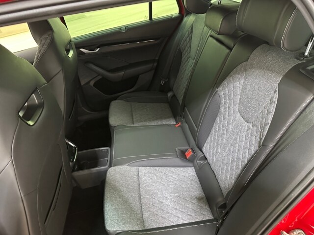 Skoda Octavia 1.5 TSI Combi Sportline